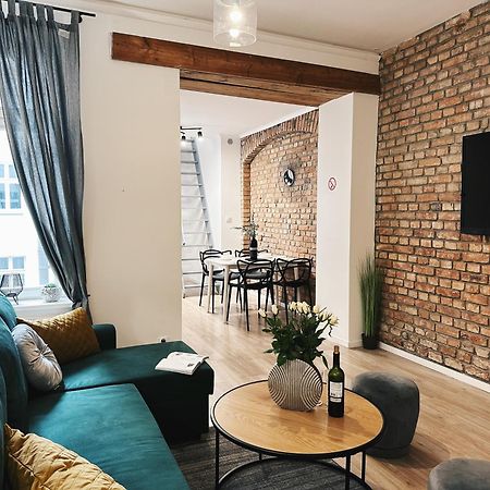 Soft Loft Apartamenty Stary Toruń Exterior foto