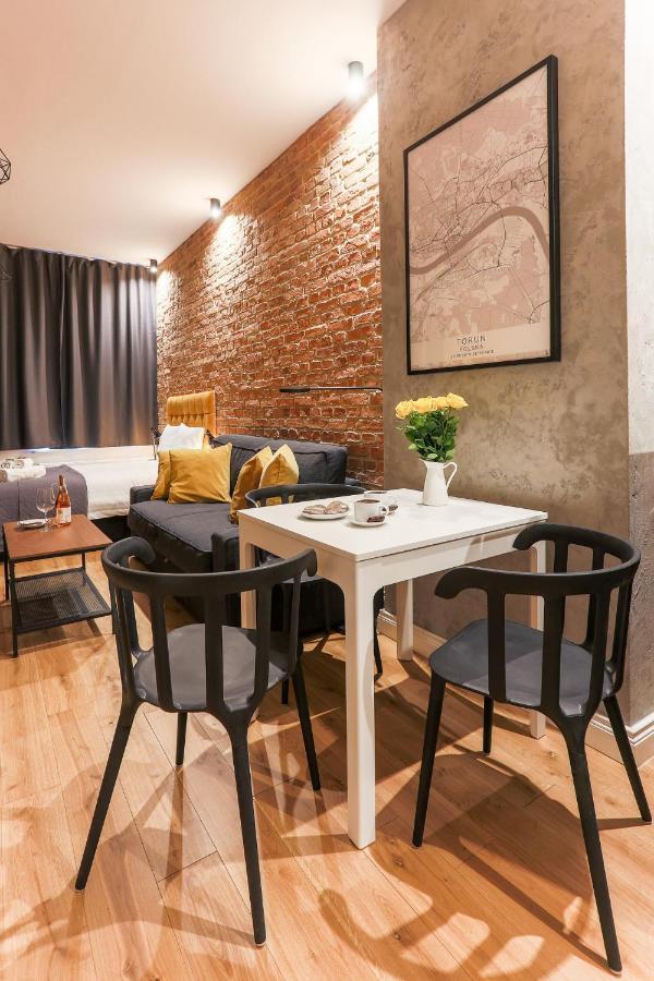 Soft Loft Apartamenty Stary Toruń Exterior foto