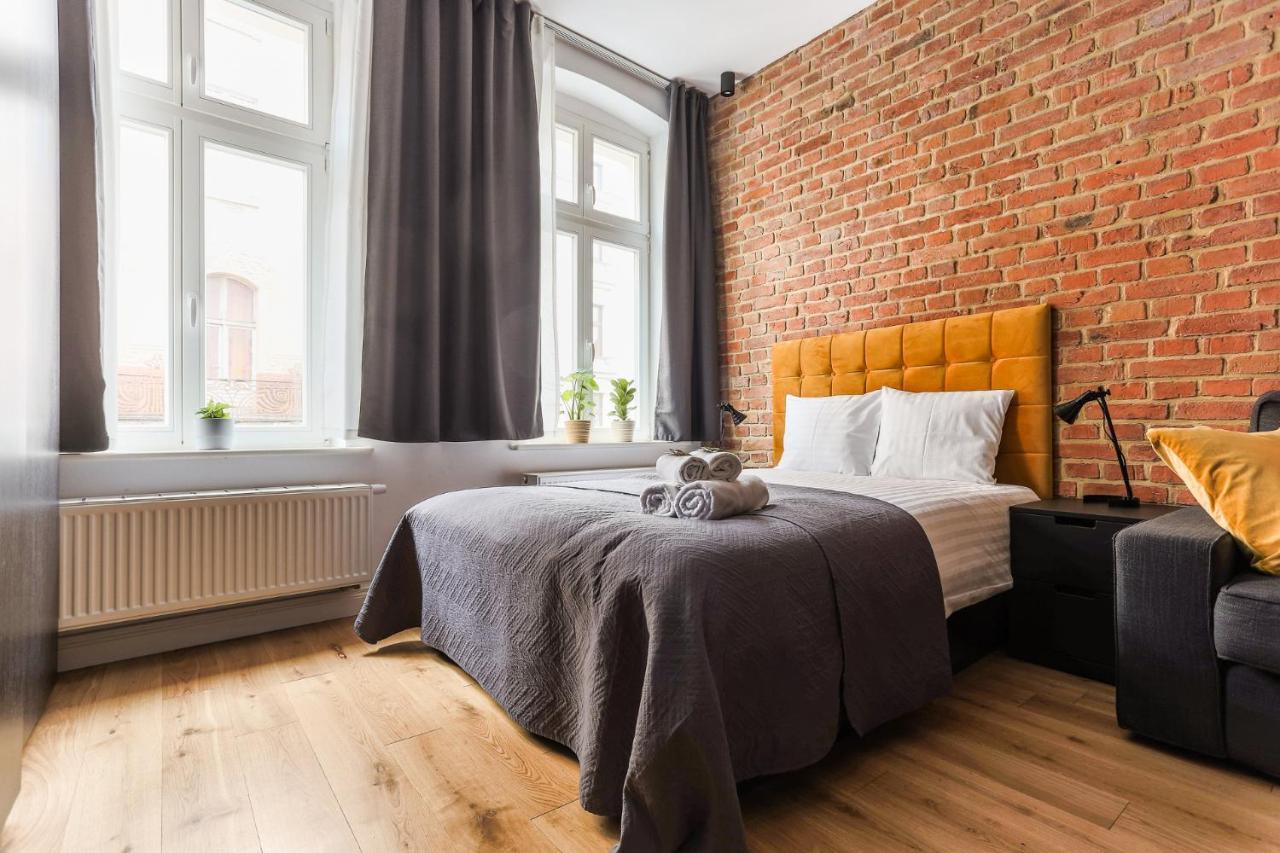 Soft Loft Apartamenty Stary Toruń Exterior foto