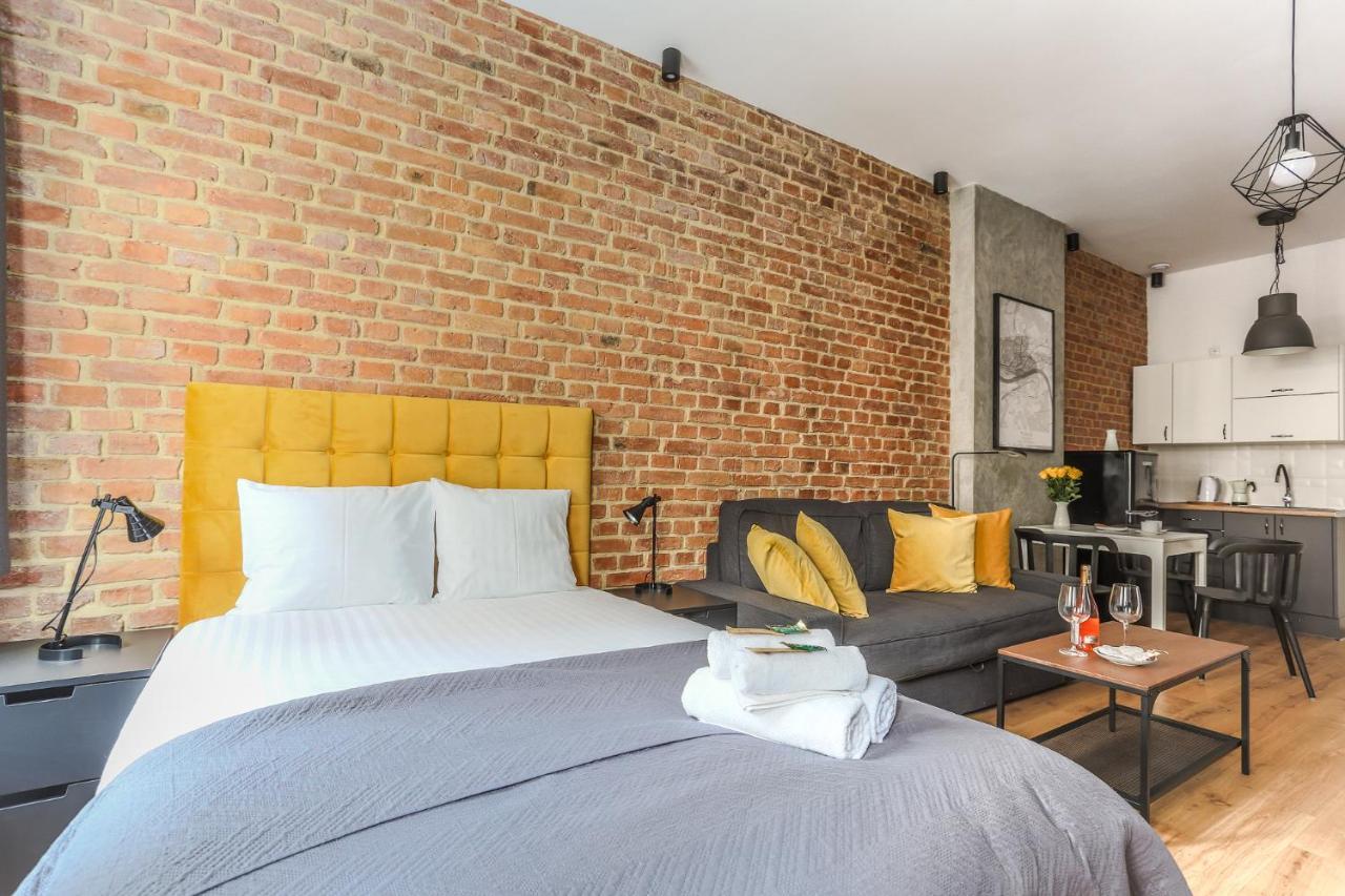 Soft Loft Apartamenty Stary Toruń Exterior foto