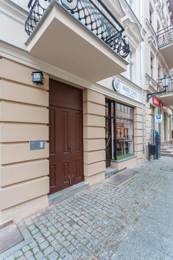 Soft Loft Apartamenty Stary Toruń Exterior foto