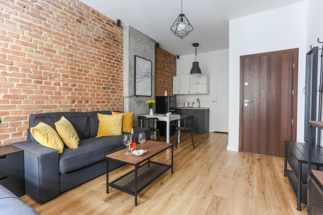 Soft Loft Apartamenty Stary Toruń Exterior foto