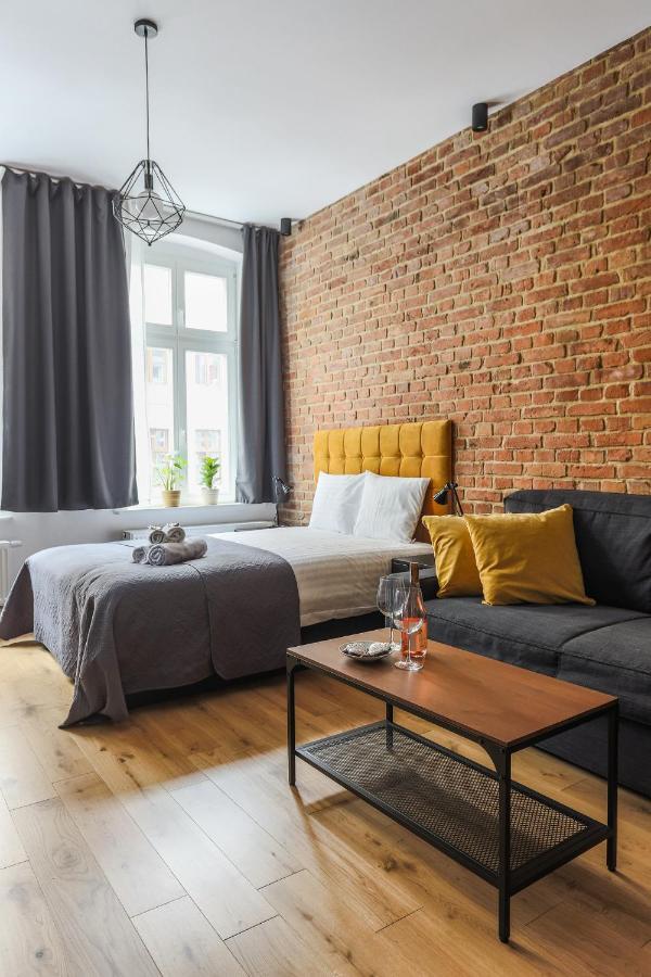 Soft Loft Apartamenty Stary Toruń Exterior foto