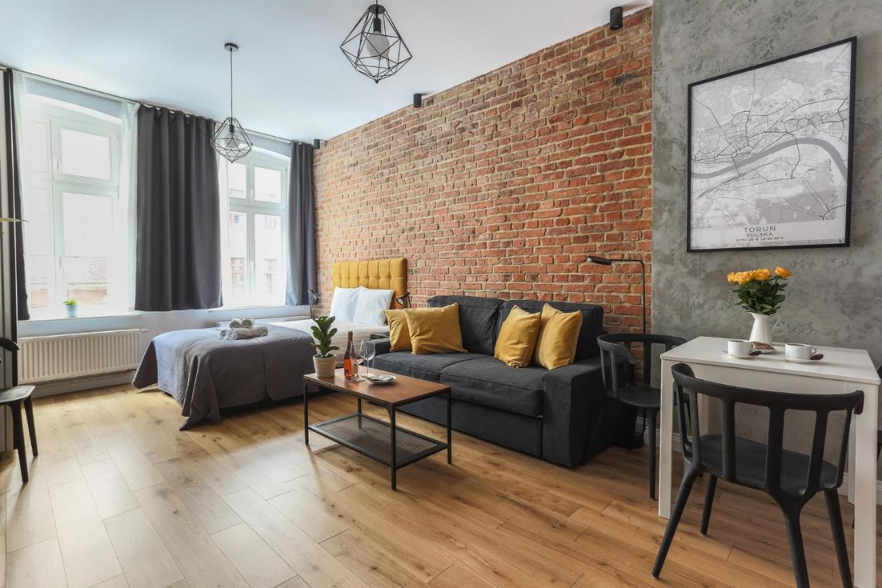 Soft Loft Apartamenty Stary Toruń Exterior foto
