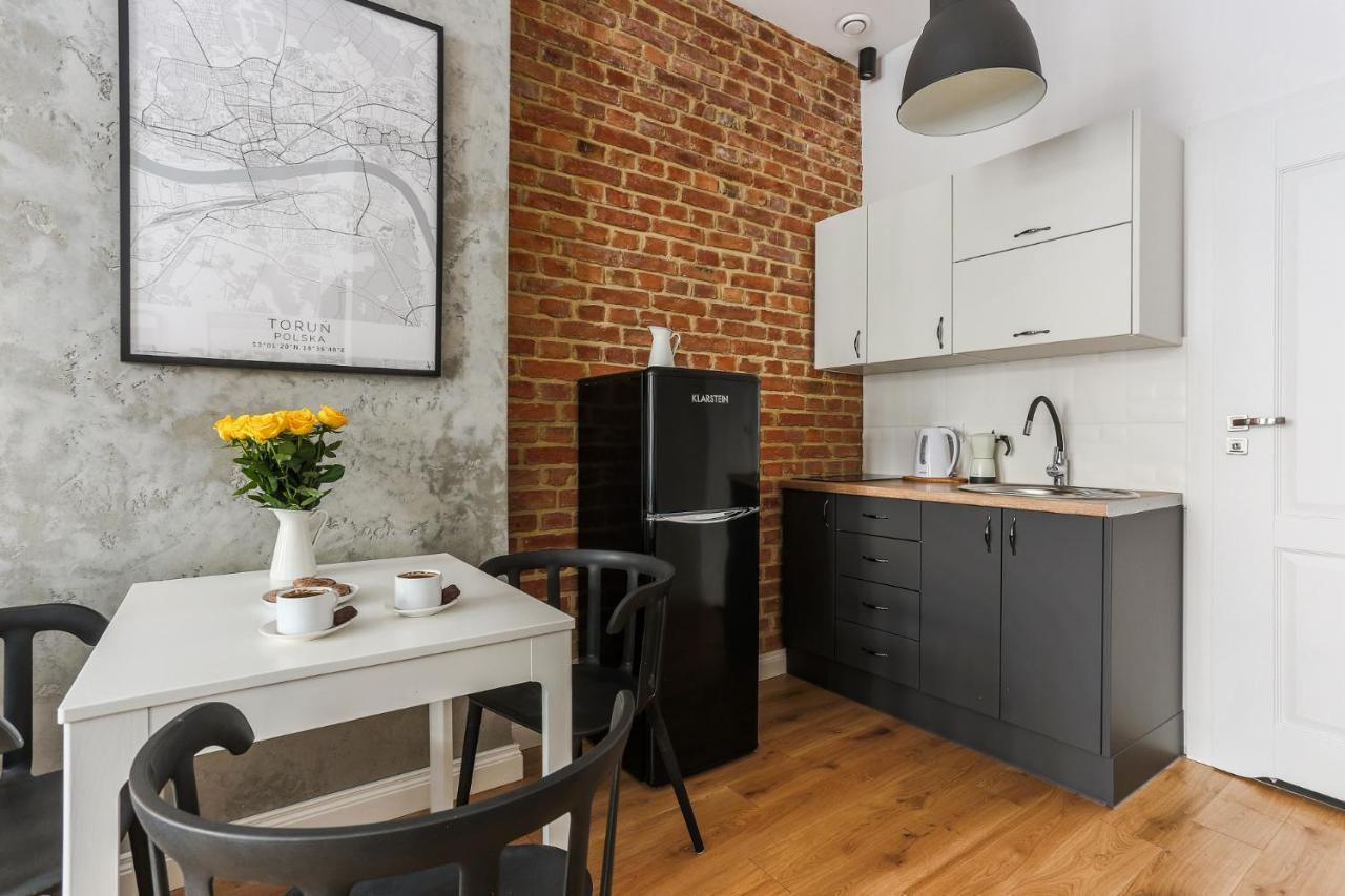 Soft Loft Apartamenty Stary Toruń Exterior foto
