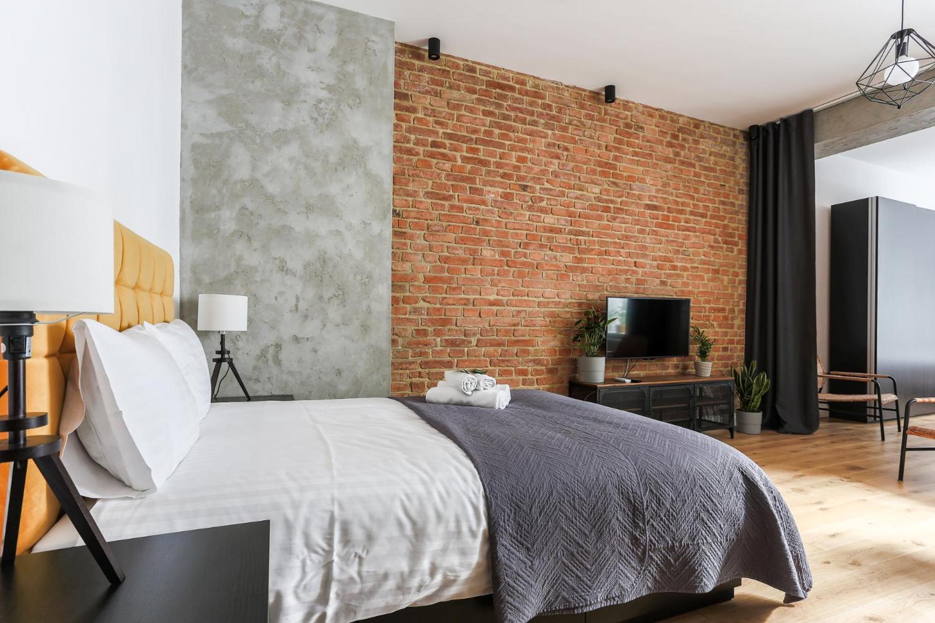 Soft Loft Apartamenty Stary Toruń Exterior foto
