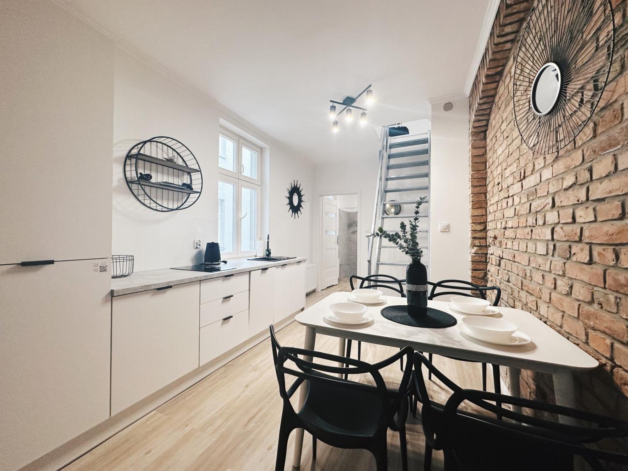 Soft Loft Apartamenty Stary Toruń Exterior foto