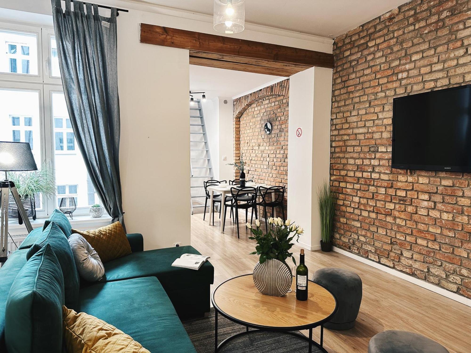 Soft Loft Apartamenty Stary Toruń Exterior foto