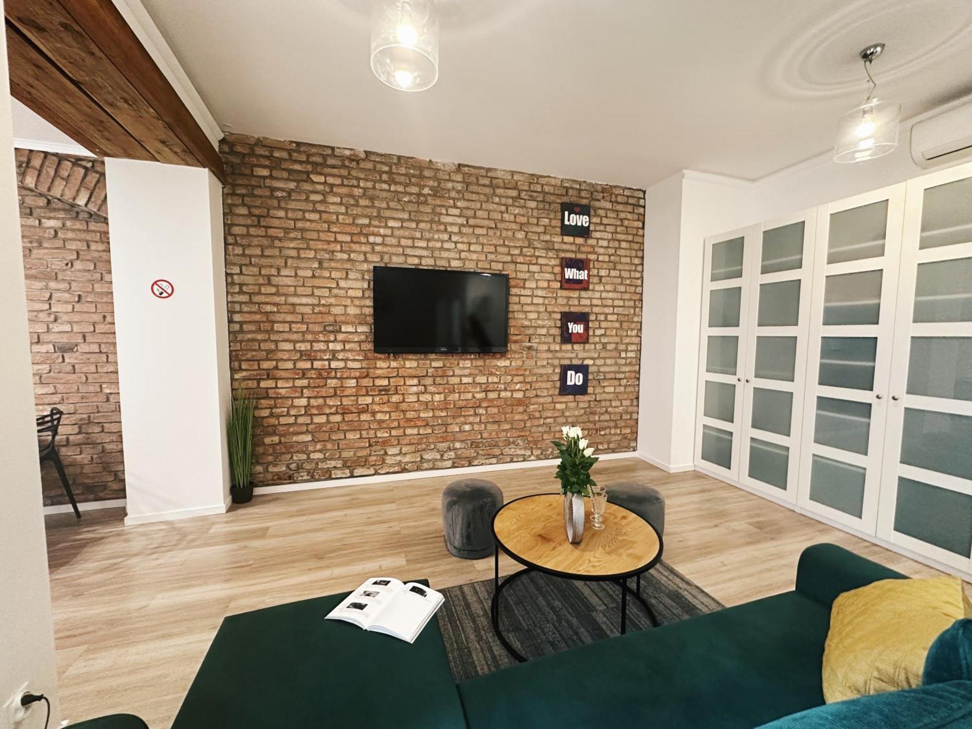 Soft Loft Apartamenty Stary Toruń Exterior foto